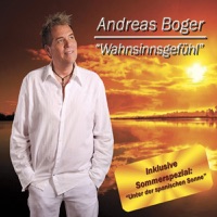 Andreas Boger - Wahnsinnsgefühl (Disco)