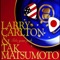 ao - Larry Carlton & Takahiro Matsumoto lyrics