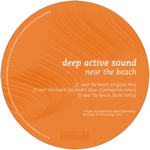 Near The Beach - Single