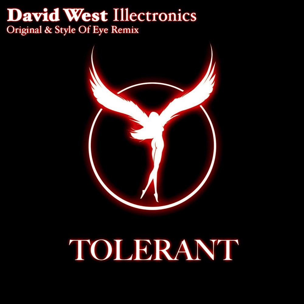 Обложка альбома «Illectronics» — David West