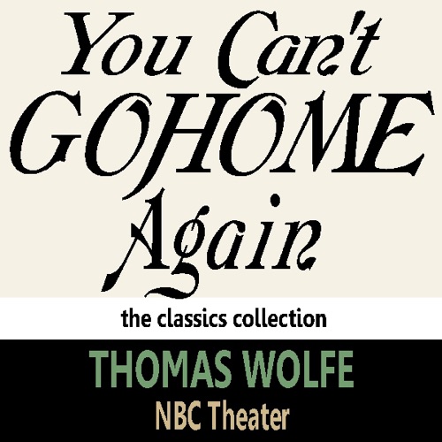 You Can't Go Home Again cover