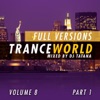 Trance World, Vol. 8 (The Full Versions, Part. 1), 2009