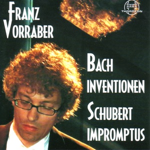 Bach: Inventionen - Schubert: Impromptus