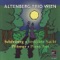 Ensemble Avantgarde; Narziss & Goldmund Pianotrio - Happy Birthday Leonard Nolens - Quattro Illustrazioni (1953) - Verklärte Nacht, op. 4