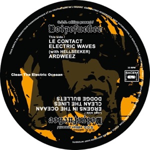 Clean the Electric Oceaan - EP