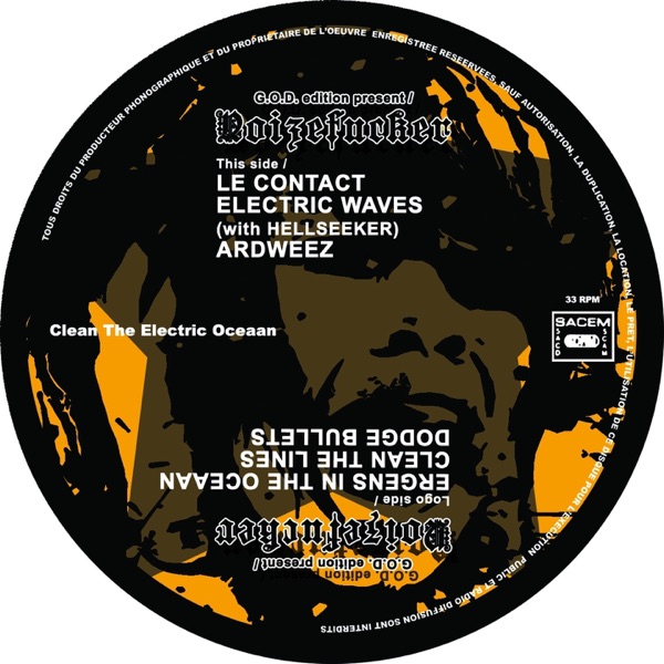 Clean the Electric Oceaan - EP