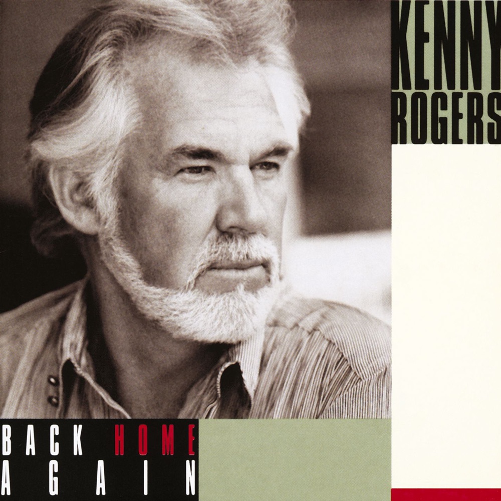 Обложка альбома «Back Home Again» — Kenny Rogers