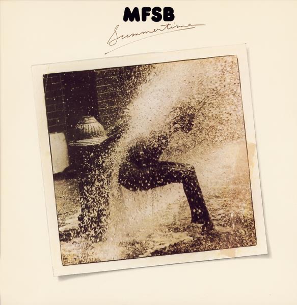 Обложка альбома «Summertime» — MFSB