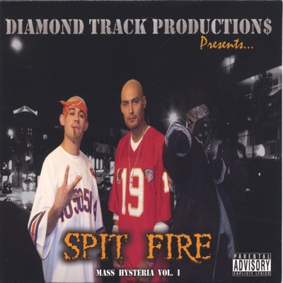 Spitfire "Mass Hysteria vol.1"