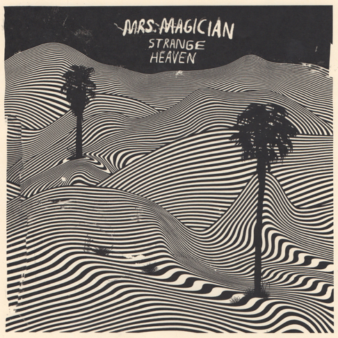 Mrs. Magician