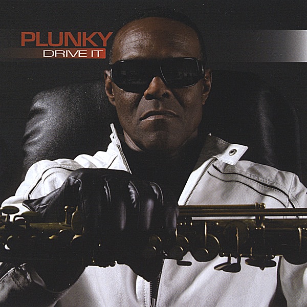 Обложка альбома «Drive It» — Plunky