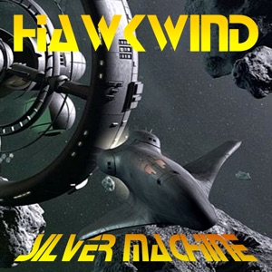 Chord Gitar Silver Machine - Hawkwind