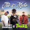 Sacramento (feat. T-Nutty & Hollow Tip) - Tic & Melo lyrics