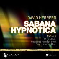 Sabana Hypnótica - David Herrero