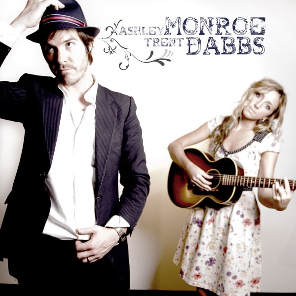 Ashley Monroe and Trent Dabbs - EP cover art