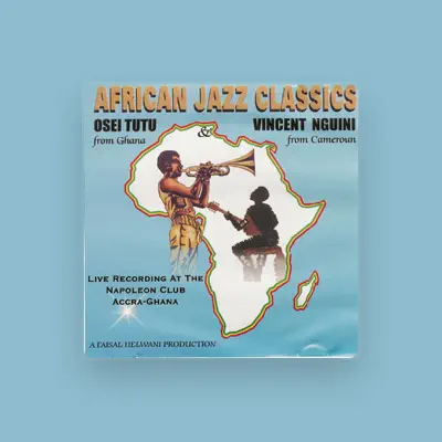Listen to Osei Tutu, watch music videos, read bio, see tour dates & more!