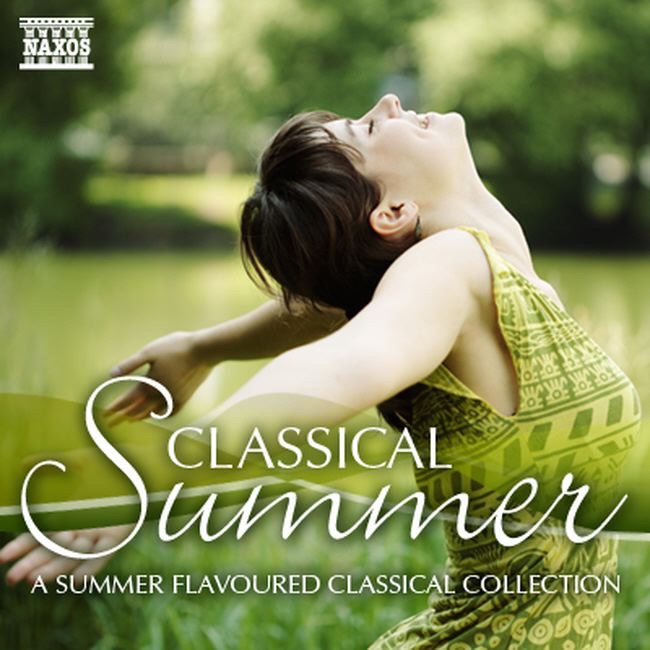 Обложка альбома «Classical Summer - A Summer Flavoured Classical Collection» — Various Artists