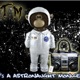 Astronaught Monkey Single