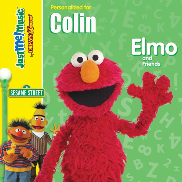 Elmo Sing for Colin