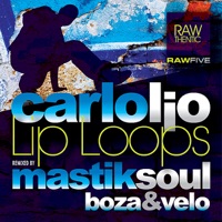 Lip Loops - EP - Carlo Lio