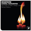 Miserere Mei, Deus - The Choir of Trinity College Cambridge & Richard Marlow