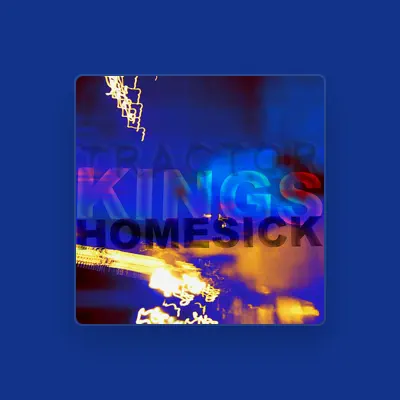 Listen to Tractor Kings, watch music videos, read bio, see tour dates & more!