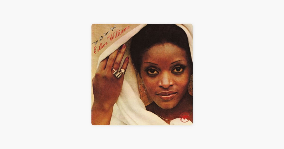 Let Me Show You - Album by Esther Williams - Apple Music