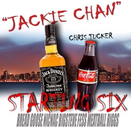 Jackie Chan - Single Starting Six