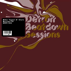 Detroit Beatdown Sessions 1 (Motown) - EP