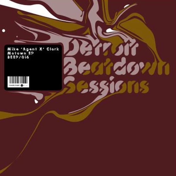 Detroit Beatdown Sessions 1 (Motown) - EP