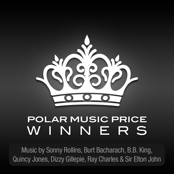 Music By Polar Music Price Winners