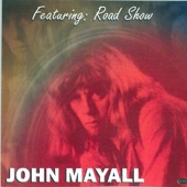 John Mayall artwork