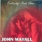 A Big Man - John Mayall lyrics