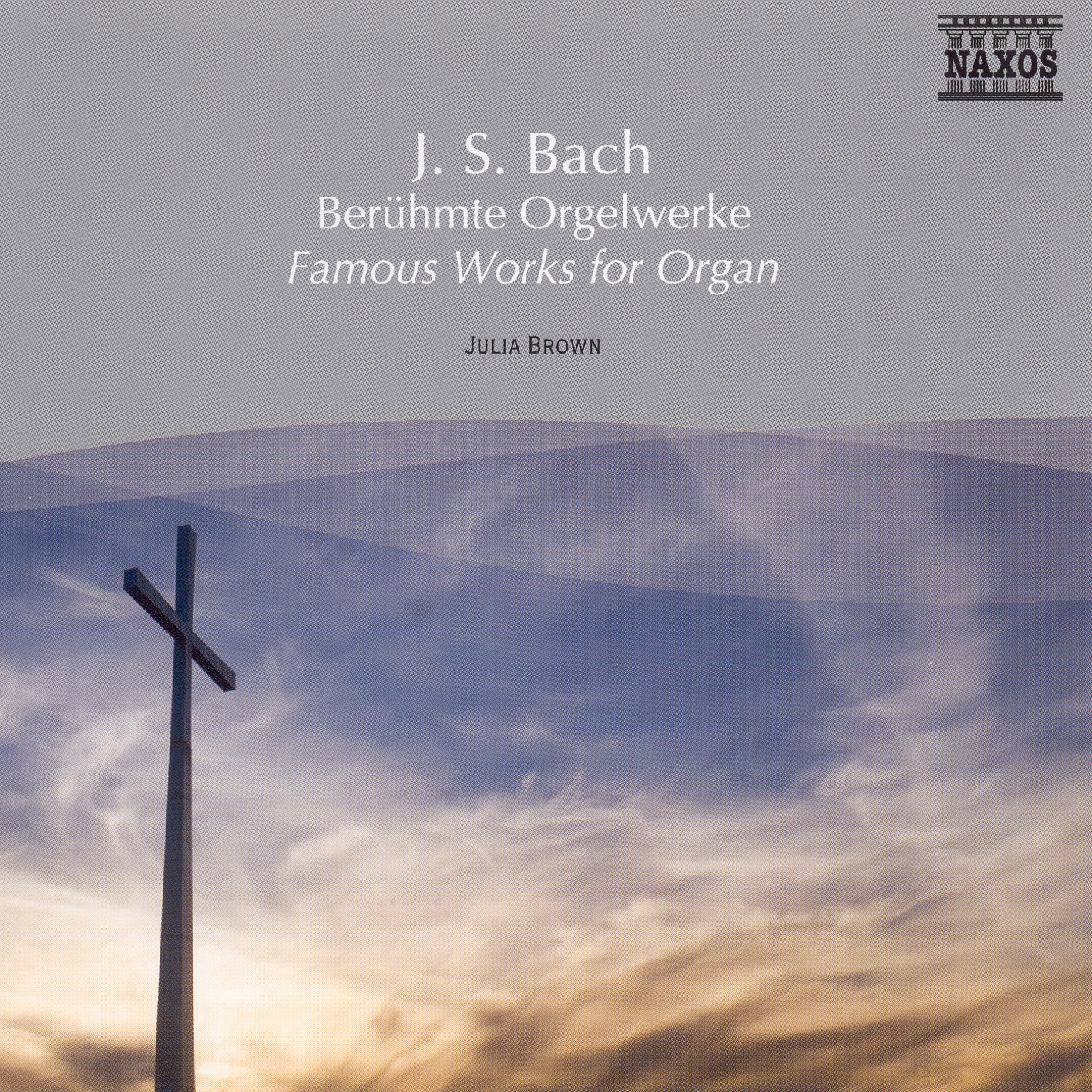 Bach, J.S.: Famous Works for Organ