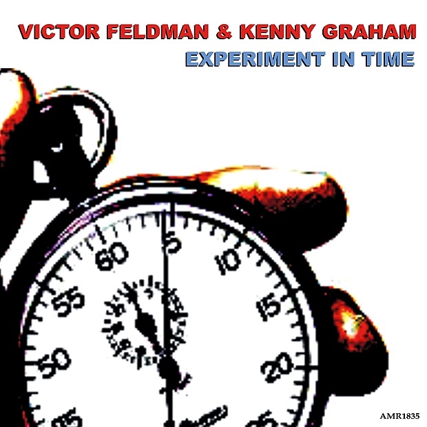Обложка альбома «Experiment In Time - EP» — Victor Feldman & Kenny Graham