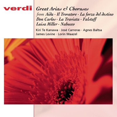 José Carreras, Plácido Domingo, London Symphony Orchestra & Tallis Chamber Choir