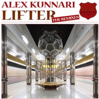 Lifter - EP (The Remixes) - Alex Kunnari