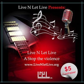Live n Let Live DeeDee, Lamont Blackshire & V Rose
