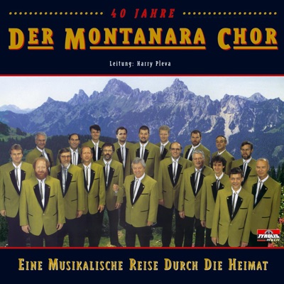 Der Montanara Chor & Kuno Alexander and His Orchestra