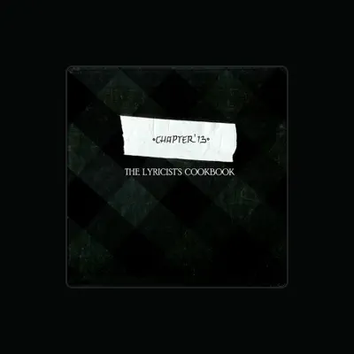Listen to Chapter13, watch music videos, read bio, see tour dates & more!