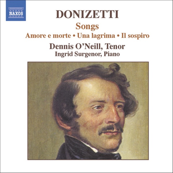 Gaetano Donizetti: Songs