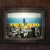 A Real Hero - EP artwork