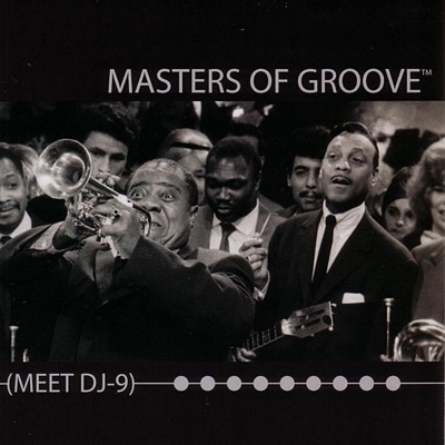 Masters of Groove Meet DJ-9 (Digital)