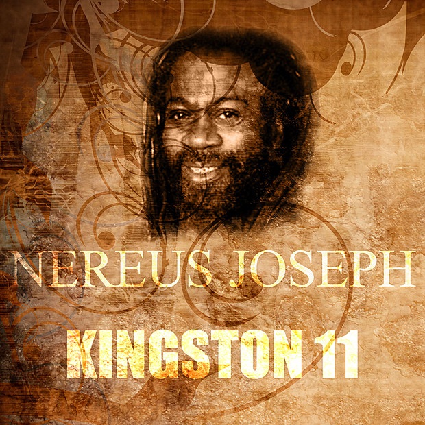 Обложка альбома «Kingston 11 - Single» — Nereus Joseph