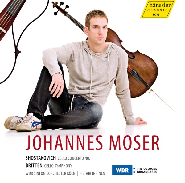 Shostakovich: Cello Concerto No. 1 - Britten: Cello Symphony