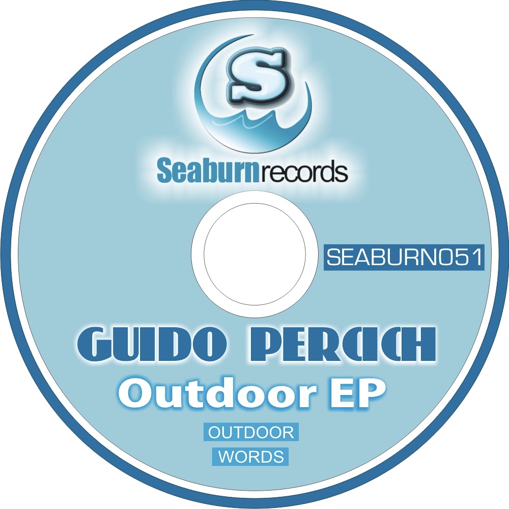 Обложка альбома «Outdoor EP» — Guido Percich