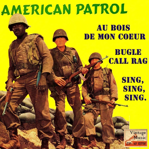 Vintage Dance Orchestras No. 203 - EP: American Patrol - EP