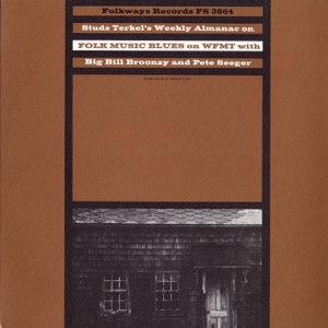 Studs Terkel's Weekly Almanac, Radio Programme, No. 4: Folk Music and Blues