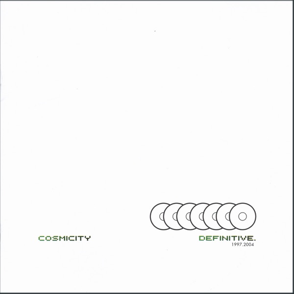 Definitive (1997-2004)