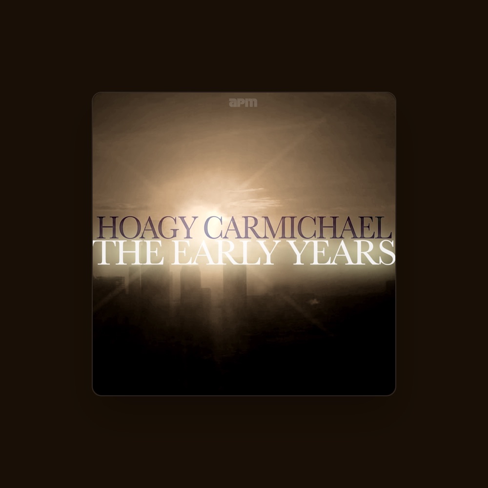 Фото Hoagy Carmichael and His Orchestra